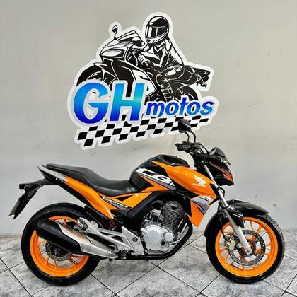 HONDA CB TWISTER 